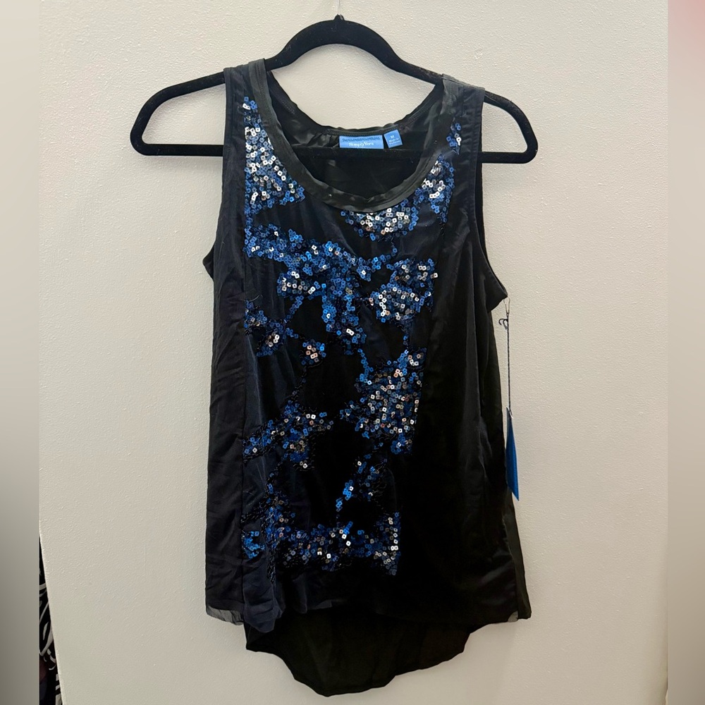 NWT Vera Wang blouse🍄